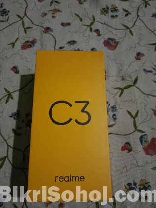 Realme C3